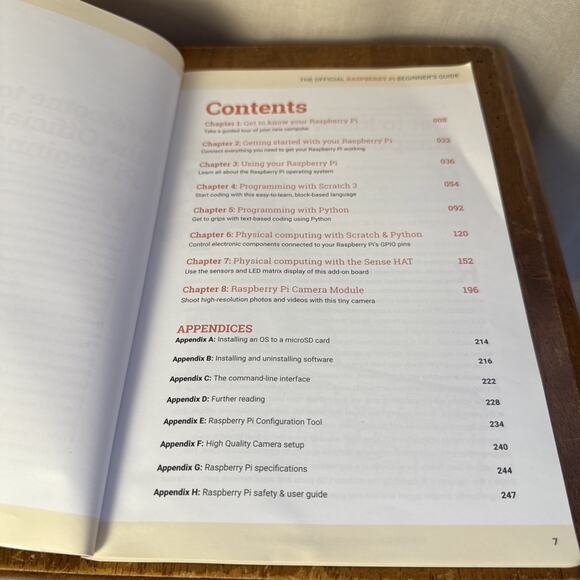 The Official Raspberry Pi Beginner's Guide The Official Raspberry - Picture 5 of 6